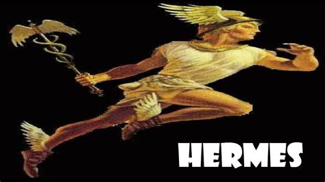 hermes known for|hermes flower god.